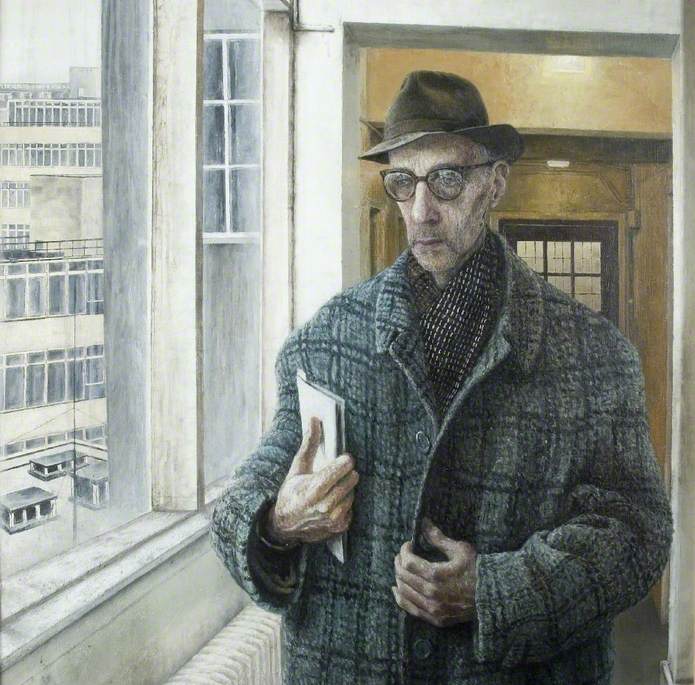 Art UK (@artukdotorg) on Twitter photo It's #SlowArtDay 🖼️
<a href="/MuseumofChelms/">Museum of Chelmsford</a> Shifting Perspectives explores the Slow Art movement from the view of people living with dementia. Explore some of the artworks and their insights 👉 artuk.org/discover/curat…
🧑🎨 Rosalind Cuthbert (b.1951) © the artist. 📷 Chelmsford Museums It's #SlowArtDay 🖼️
<a href="/MuseumofChelms/">Museum of Chelmsford</a> Shifting Perspectives explores the Slow Art movement from the view of people living with dementia. Explore some of the artworks and their insights 👉 artuk.org/discover/curat…
🧑🎨 Rosalind Cuthbert (b.1951) © the artist. 📷 Chelmsford Museums