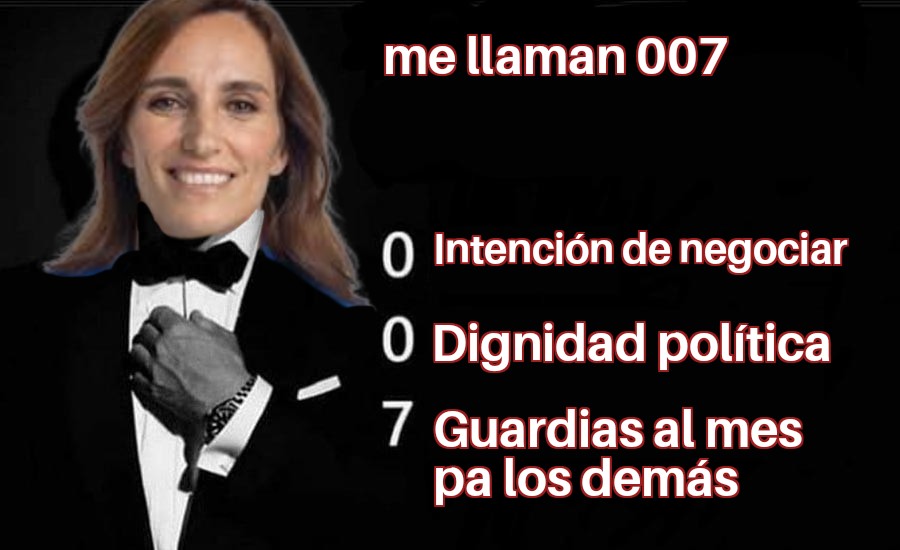 Mema 007

#estatutomedico 
#Estatutopropio