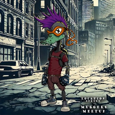 Let’s goooooooo!!!! Got my <a href="/DeadDucks_NFT/">Dead Ducks Collective</a> Duck! Super excited!! This is soooooo bullish… or should I say duckish!!! 😏🔥📈🐂😵🦆#NewProfilePic #DeadducksCollective