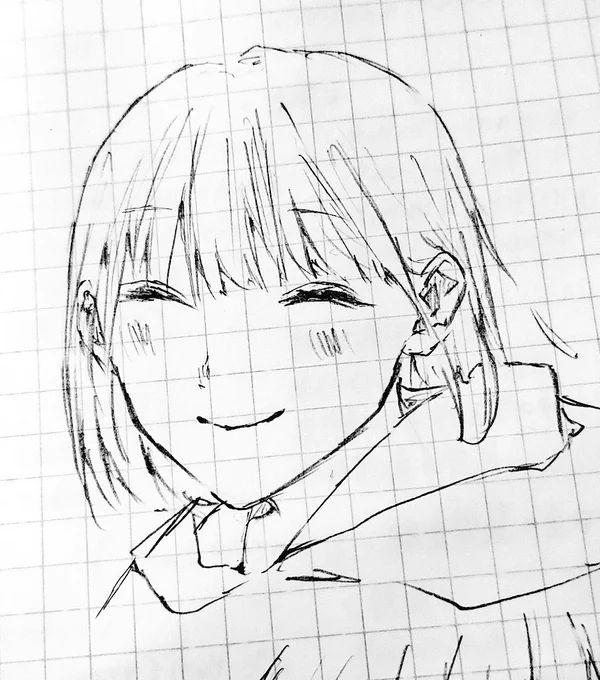 #アオのハコ
千夏先輩コロコロ表情変わって可愛い⟡.· 