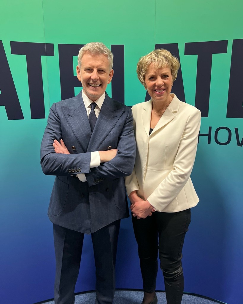 Ivana Bacik (@ivanabacik) on Twitter photo Thanks for having me! @latelaterte @patrickielty.
Great to chat about our <a href="/labour/">The Labour Party Ireland</a> vision on housing, Trump’s tariffs and much more.
For those who missed it, make sure to catch up on @rteone RTÉ player! Thanks for having me! @latelaterte @patrickielty.
Great to chat about our <a href="/labour/">The Labour Party Ireland</a> vision on housing, Trump’s tariffs and much more.
For those who missed it, make sure to catch up on @rteone RTÉ player!