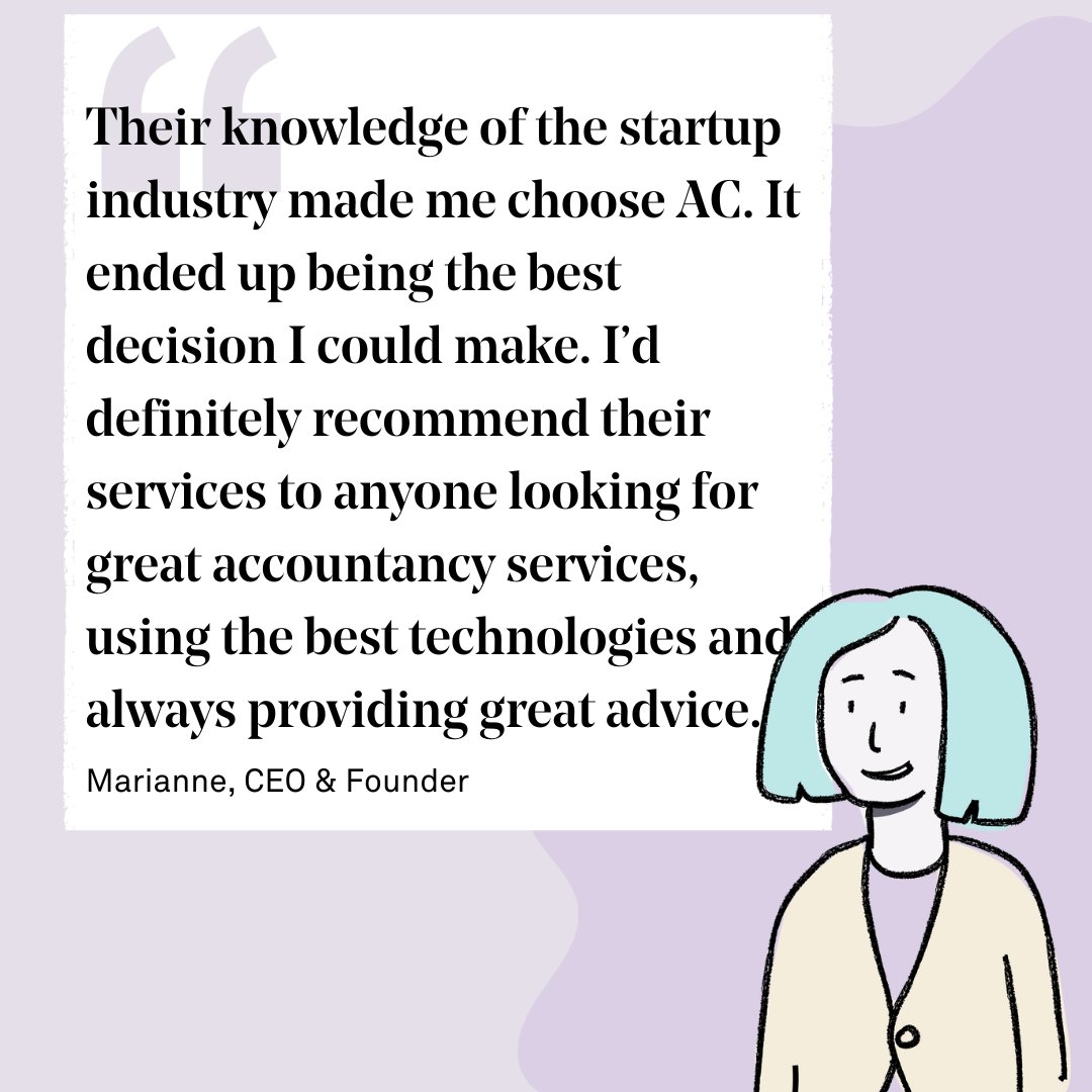 ✨ Why founders choose us.

We get startups. That’s why founders trust us to handle their finances. 

Ready to grow with confidence? 👉 Let’s chat.