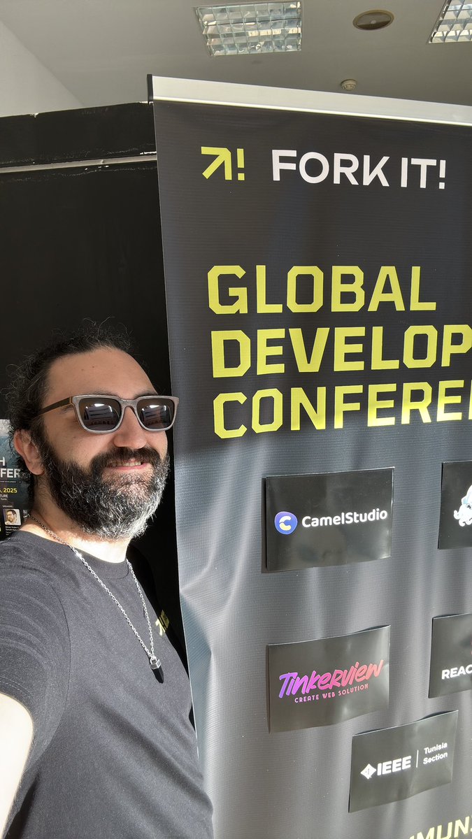 Yoann Fleury 👨💻⚛️🦀 (@yoannfleurydev) on Twitter photo Ready to launch #ForkItTunis! See you soon! <a href="/ForkitCommunity/">Fork it! Community | Tech Conferences and more</a> Ready to launch #ForkItTunis! See you soon! <a href="/ForkitCommunity/">Fork it! Community | Tech Conferences and more</a>