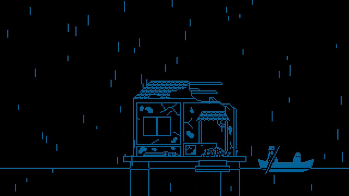 📢#東京ゲームダンジョン8 に『From_.』を出展します！

2色の世界で、郵便屋さんが手紙で想いを繋げるアドベンチャーです✉️

グッズも販売予定です
よろしくお願いします❕
#FromAdv
