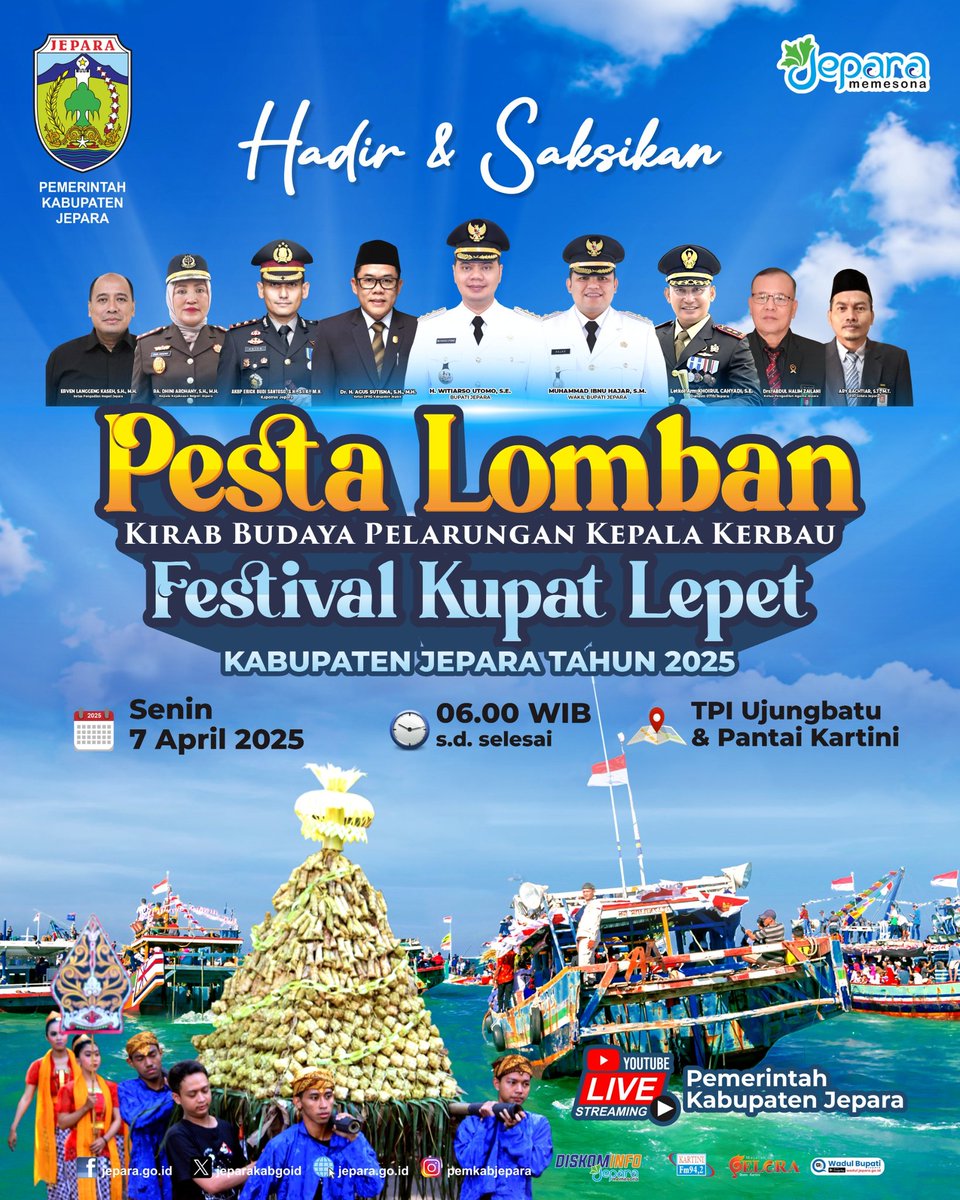 Diskominfo Jepara tweet media