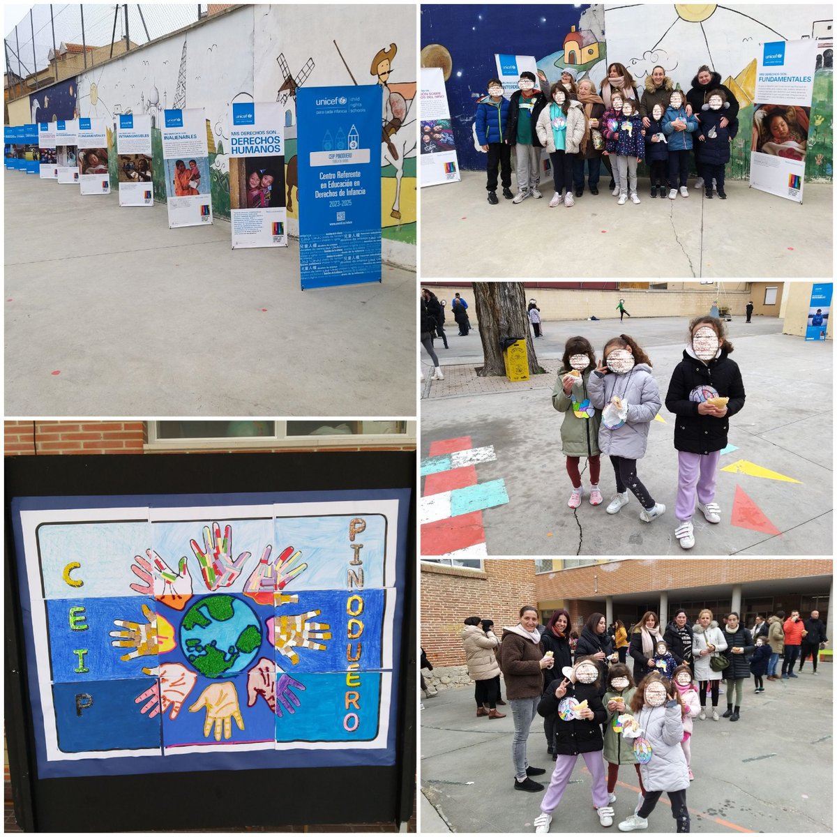 Felicidades <a href="/CeipPinoduero/">CEIP PINODUERO</a> por los 100 años de educación y compromiso! Agradecemos y valoramos vuestro trabajo promoviendo la participación infantil, la solidaridad y la educación en DD de infancia. Enhorabuena y a por muchos más! #unicefcyl #centrosreferentes #ParaCadaInfa