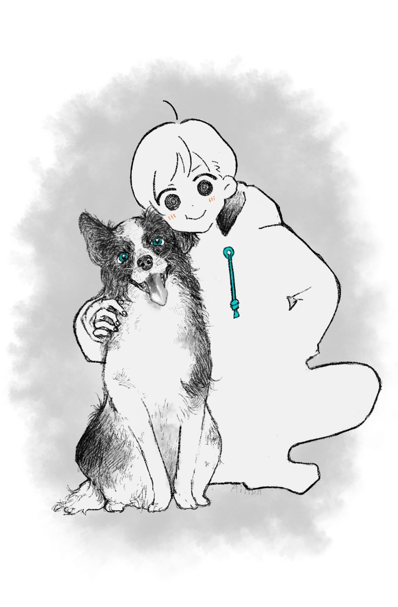 「ワヌ 」|飯田 愛のイラスト