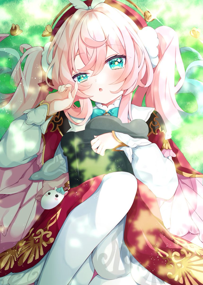 「常闇トワ様、初めましてイラストレーターの蒼月真葵と申します。 お力になれればと思」|蒼月真葵❄️💫のイラスト