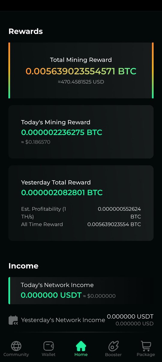jumdekom's tweet photo. @bitharvest_io look at me i pay 1000$ for buy one booster today i get mining reward btc.18cent everyone in myteam get the same ,i try to contact head office they dont respon me ,i pay allready i cannot do anythink,think about me case study if this to be with you on your team what you will do , https://t.co/U0Z6vUFLLB