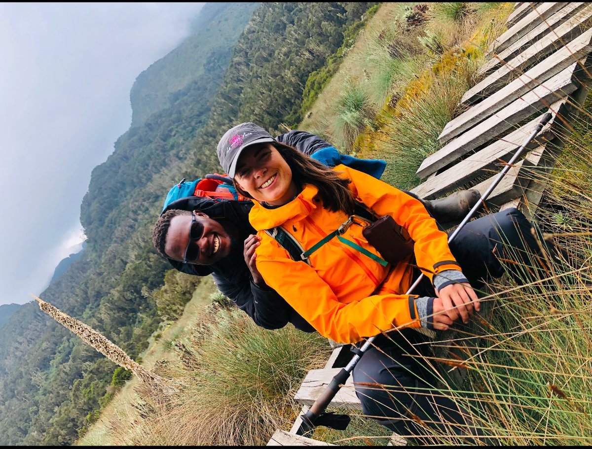 Yesterday was <a href="/mbjorgum/">Maren</a>’s birthday. 

Ask any Ugandan outdoor enthusiast about her and they’ll most likely tell you she’s the most knowledgeable, most multi-talented person they’ve been around. She also might have more than 24 hours in a day coz no one can explain how she does