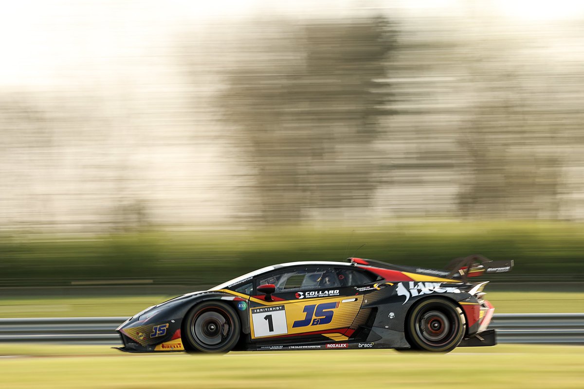 Welcome to the start of a new season!

British GT 2025 gets underway today at Donington Park, and here are the key times to catch us

🟢 Free Practice: 09:40
🟢 Pre-Qualifying 12:15
⏱️ Qualifying 15:50

Live stream for qualifying
📺 youtube.com/gtworld