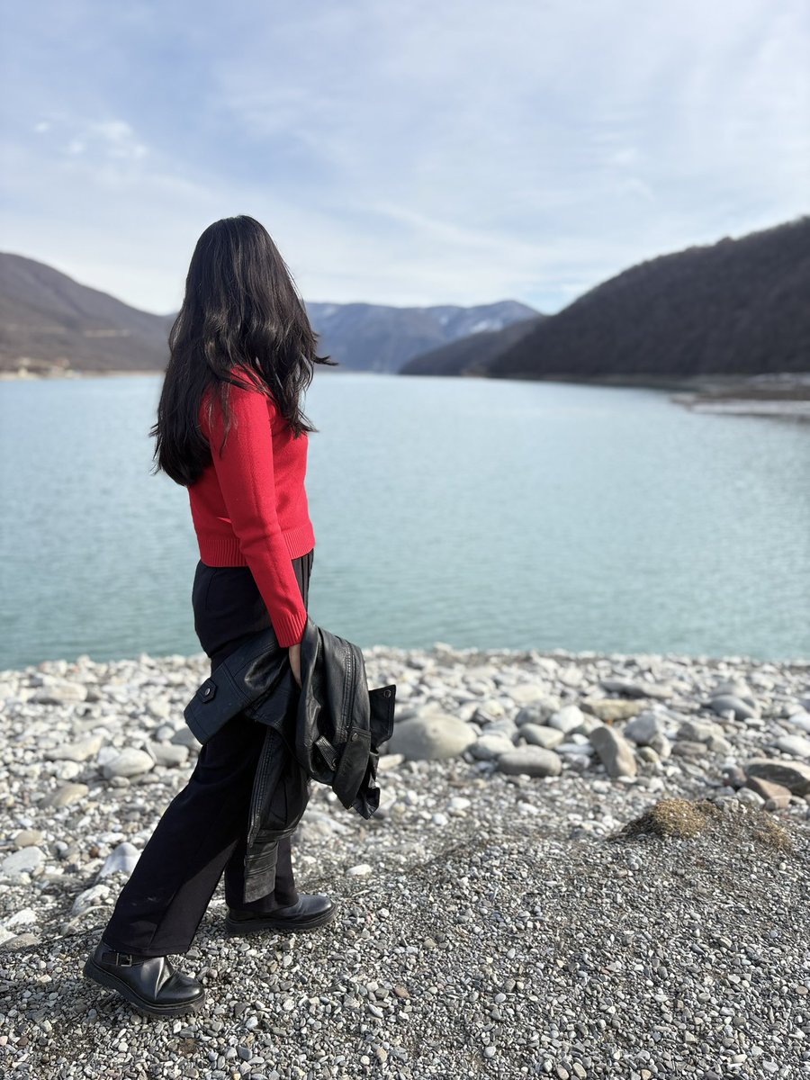 The beauty of #ananurilake