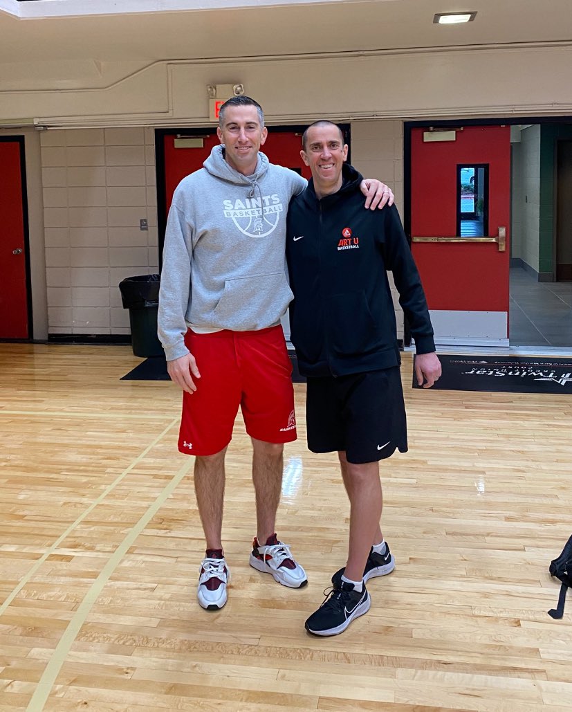 Aaron Landon (@coach_a_landon) on Twitter photo Bad D2 news <a href="/academy_of_art/">Academy of Art University</a> is cutting athletics. Since 2019 my friend <a href="/CoachWaterman/">Scott Waterman</a> has built a dynamic D2 program at a school with no gym. 2 NCAA tourneys, Pacwest championship, averaged 20+ wins since Covid, graduated his guys and more.
Absolute class act available. Bad D2 news <a href="/academy_of_art/">Academy of Art University</a> is cutting athletics. Since 2019 my friend <a href="/CoachWaterman/">Scott Waterman</a> has built a dynamic D2 program at a school with no gym. 2 NCAA tourneys, Pacwest championship, averaged 20+ wins since Covid, graduated his guys and more.
Absolute class act available.