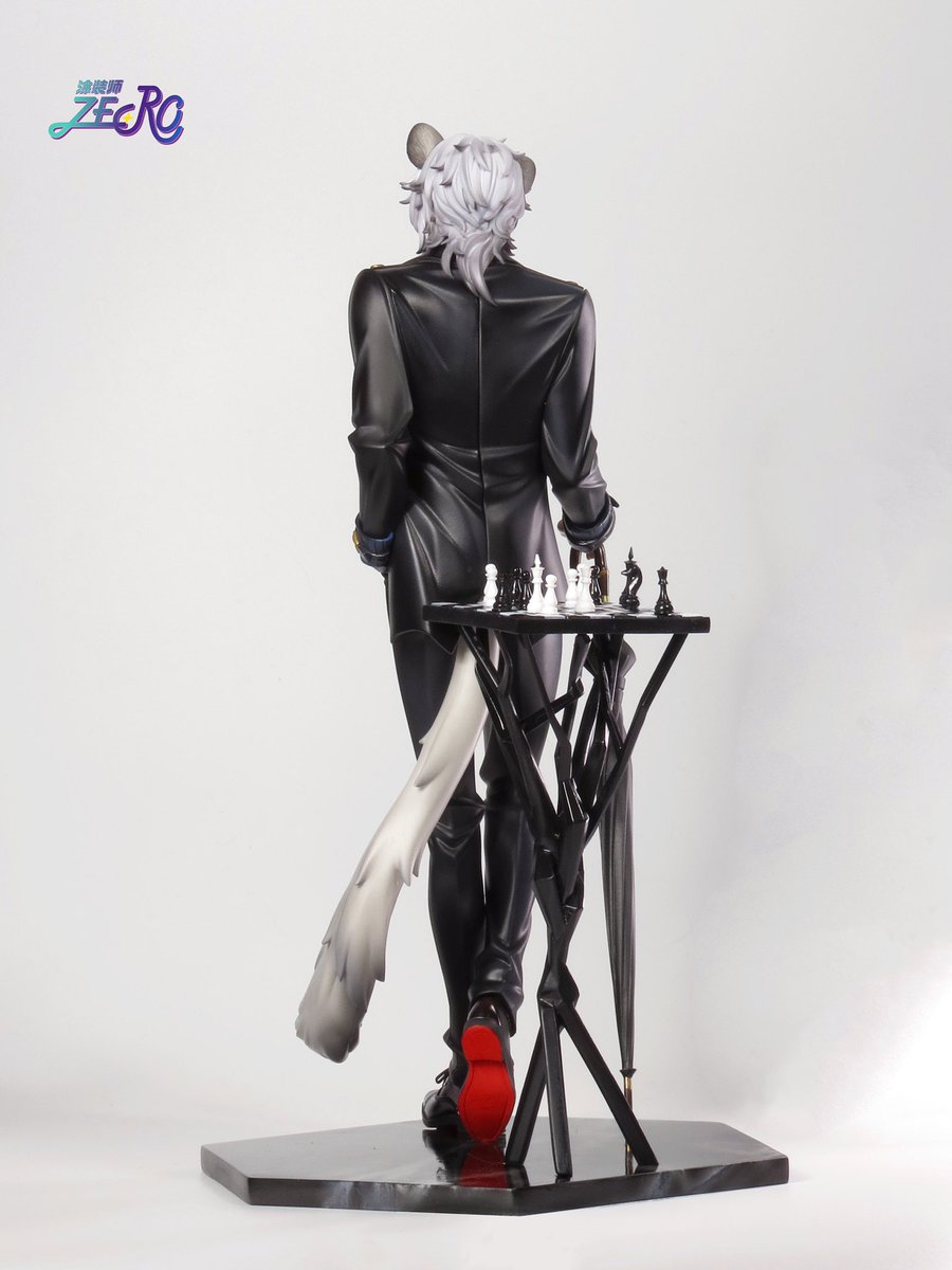 红底鞋真的很性感🥹
原型：<a href="/rehokty_Akai/">rehokty阿开</a> 
涂装：<a href="/Loong_zero/">涂装师zero</a>