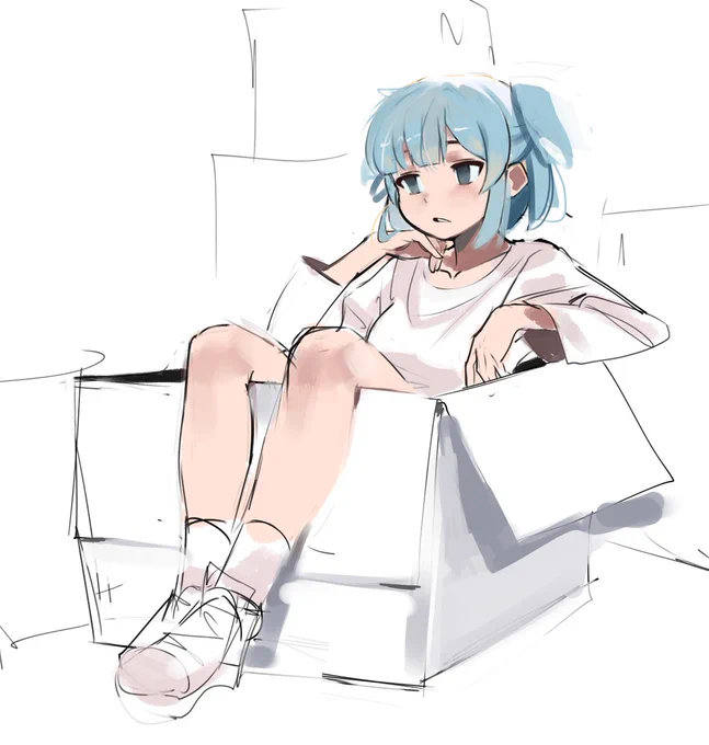 sketches while i finish commss 