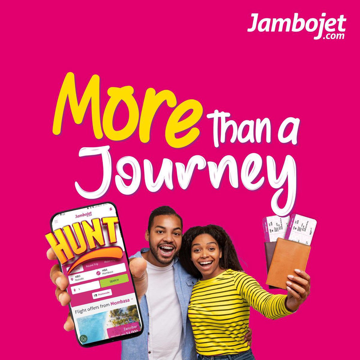Bonita (@bonitaonsafari) on Twitter photo If you find me in Kisumu today, unapata 2 return tickets za <a href="/FlyJambojet/">FlyJambojet</a>
I will be dropping clues across the day on where to find me.
I am currently in Homabay looking for a lucky winner.
Check out my instagram stories for leads!
instagram.com/bonitaonsafari…
#MoreThanAJourney If you find me in Kisumu today, unapata 2 return tickets za <a href="/FlyJambojet/">FlyJambojet</a>
I will be dropping clues across the day on where to find me.
I am currently in Homabay looking for a lucky winner.
Check out my instagram stories for leads!
instagram.com/bonitaonsafari…
#MoreThanAJourney
