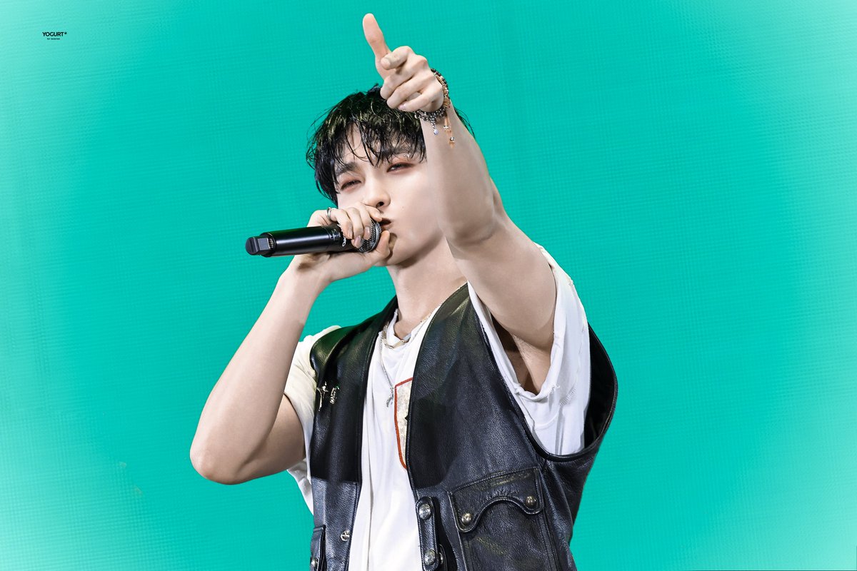 YOGURT_0218's tweet photo. 250404

#SEVENTEEN #세븐틴  
#DK #도겸 #이석민 
#ドギョム #DOKYEOM
#TecatePalNorte https://t.co/jaT04SWrnQ