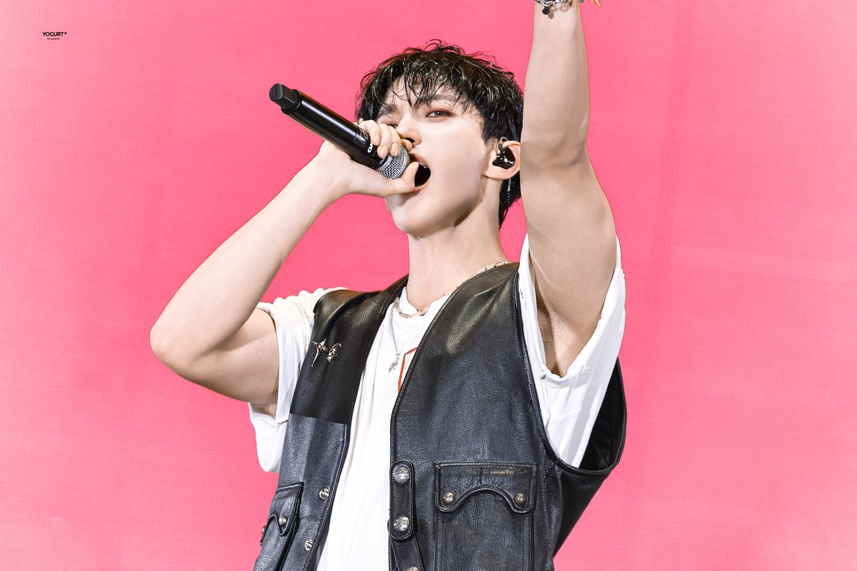 YOGURT_0218's tweet photo. 250404

#SEVENTEEN #세븐틴  
#DK #도겸 #이석민 
#ドギョム #DOKYEOM
#TecatePalNorte https://t.co/jaT04SWrnQ