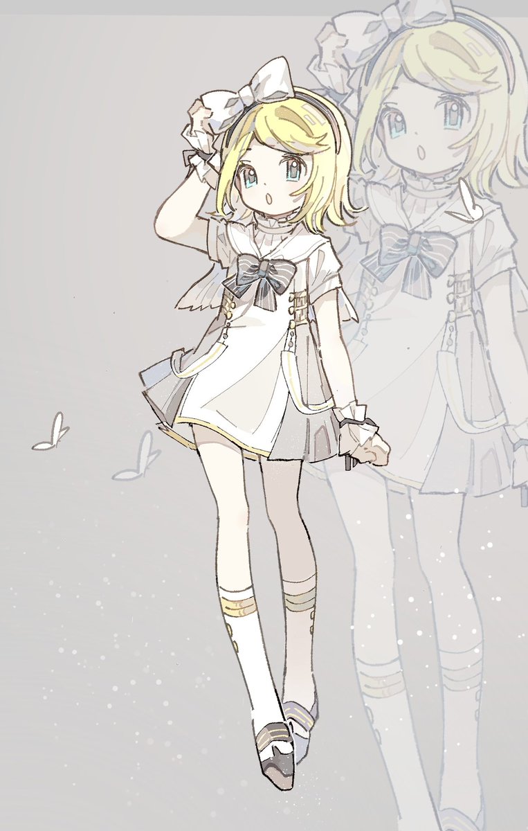 Akoto0228's tweet photo. #鏡音リン https://t.co/mshAOHzs18