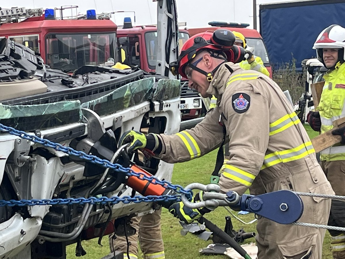 GLTechRescue's tweet image. 10 day #sfj Heavy Rescue Instructors course, October 2025, waddington, Lincs. Ideal for watch/ station instructors or L+D leads. For more info contact gareth@gltechrescue.co.uk or gltechrescue.co.uk @LincsFireRescue @_ukro #nfcc @NFCC_FireChiefs