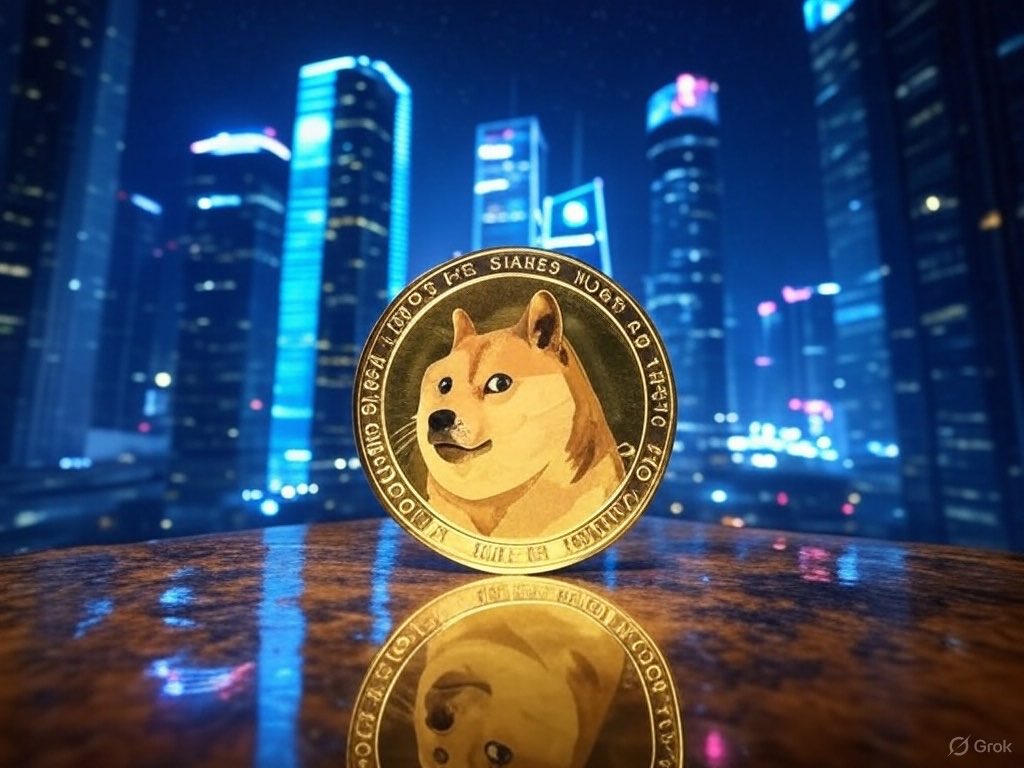 _dogegod_'s tweet photo. #Dogecoin will not be affected by tariffs.

Truly decentralized. https://t.co/OIQxqXzalV
