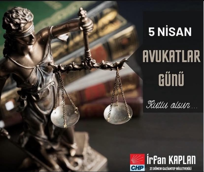 Hak, hukuk, adalet çizgisinde; mesleğini onurla yapan, üstünlerin hukukuna değil, hukukun üstünlüğüne hizmet eden tüm Avukatların #AvukatlarGünü’nü en içten dileklerimle kutluyorum.