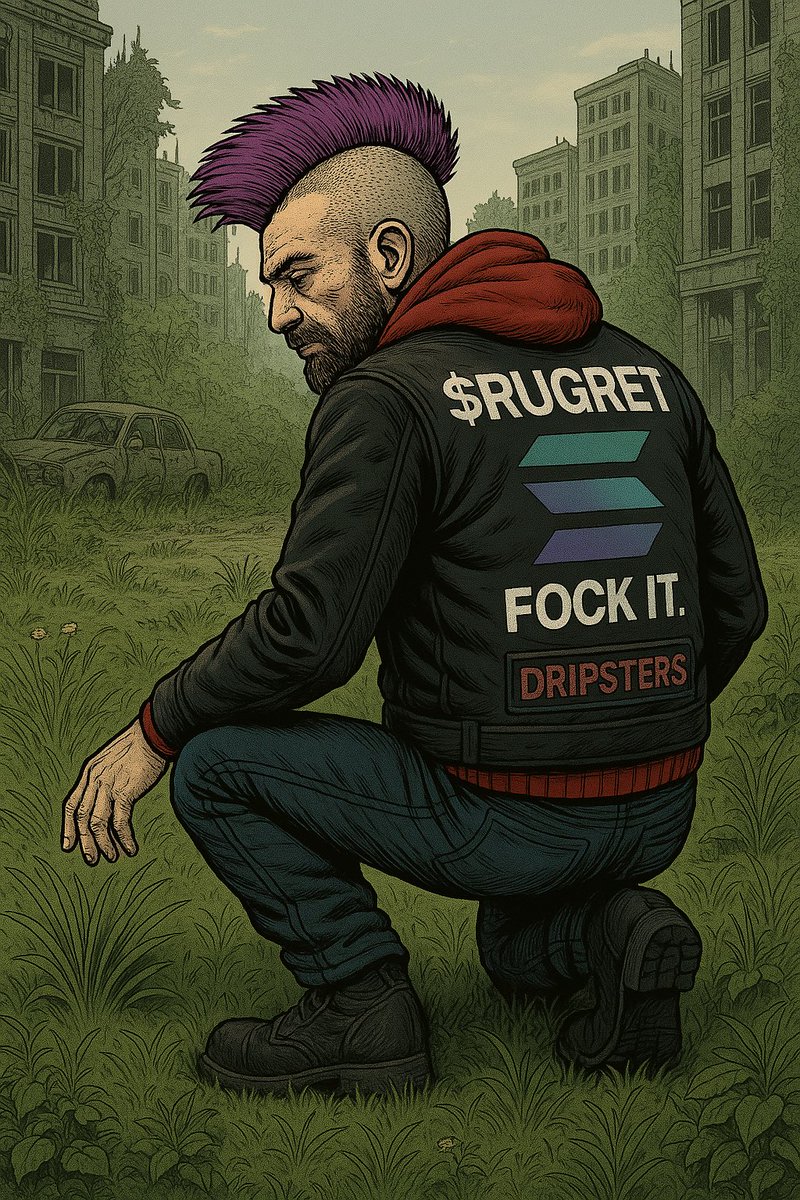 OnlyRugretsLabz's tweet image. Our plan for today

How about yours?