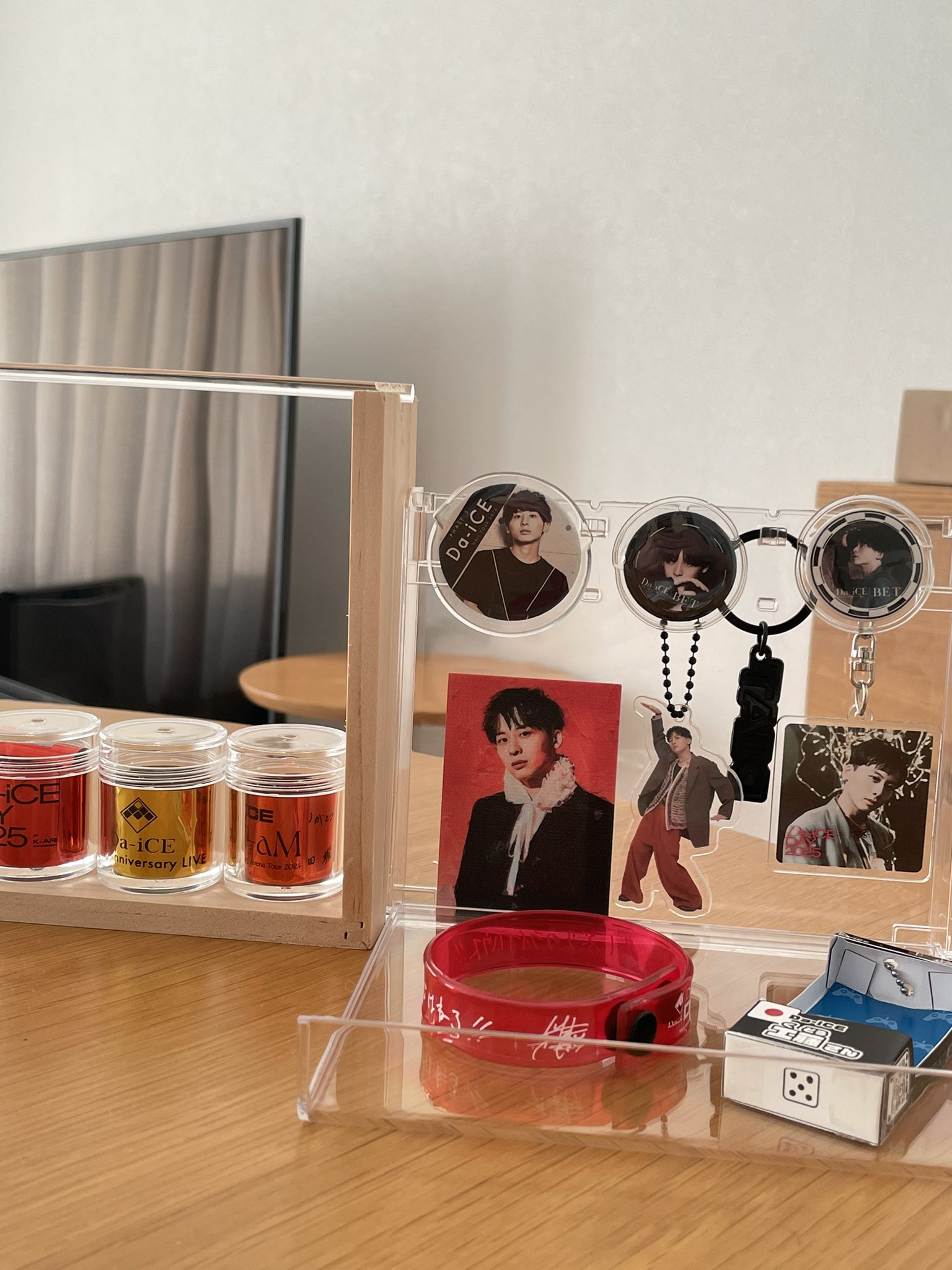 工藤大輝缶バッジ④ ちょび様専用 Da-iCE 工藤大輝 缶バッジセット - メルカリ