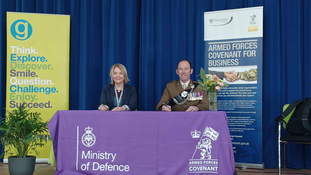 Shropshire Covenant tweet media