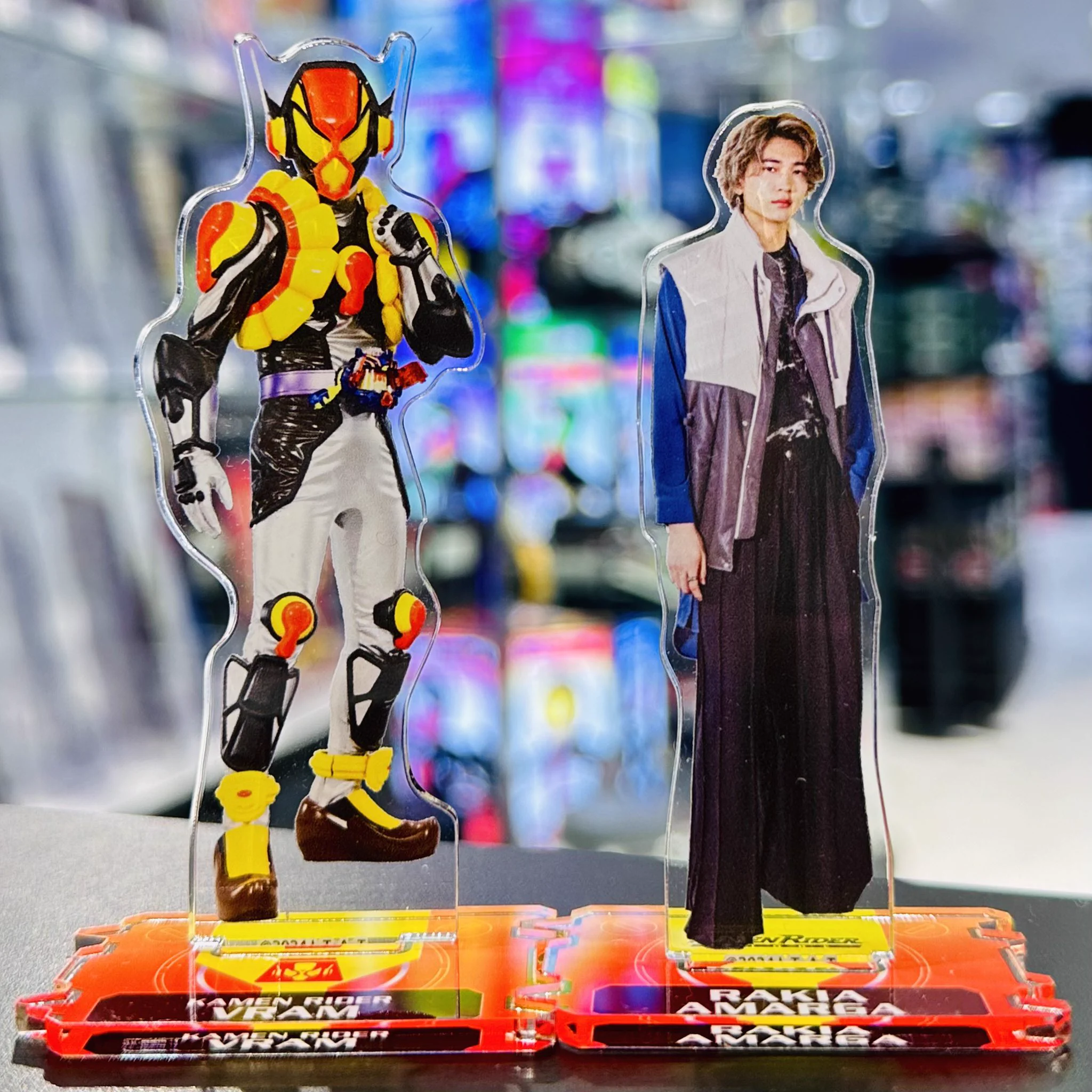 仮面ライダーストア on X: 