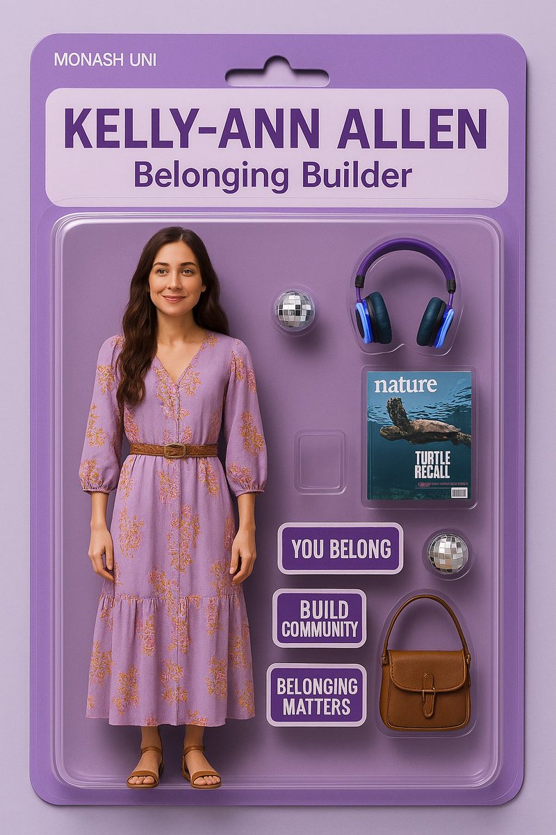 Well this fun! 👀 Make your own action figure with ChatGpt using this prompt: Draw a picture of me as a real-life action figure. Be specific as possible based on what you know about me. And put multiple interesting things that represent who I am inside the packaging.