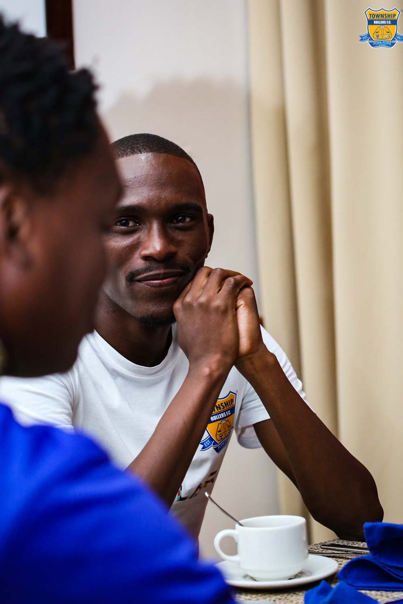 rollersfc's tweet photo. Breakfast is served π½
#Popa #SebataGroup https://t.co/6uR3cblF9l