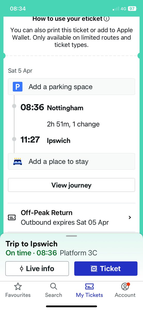 Richard White tweet media