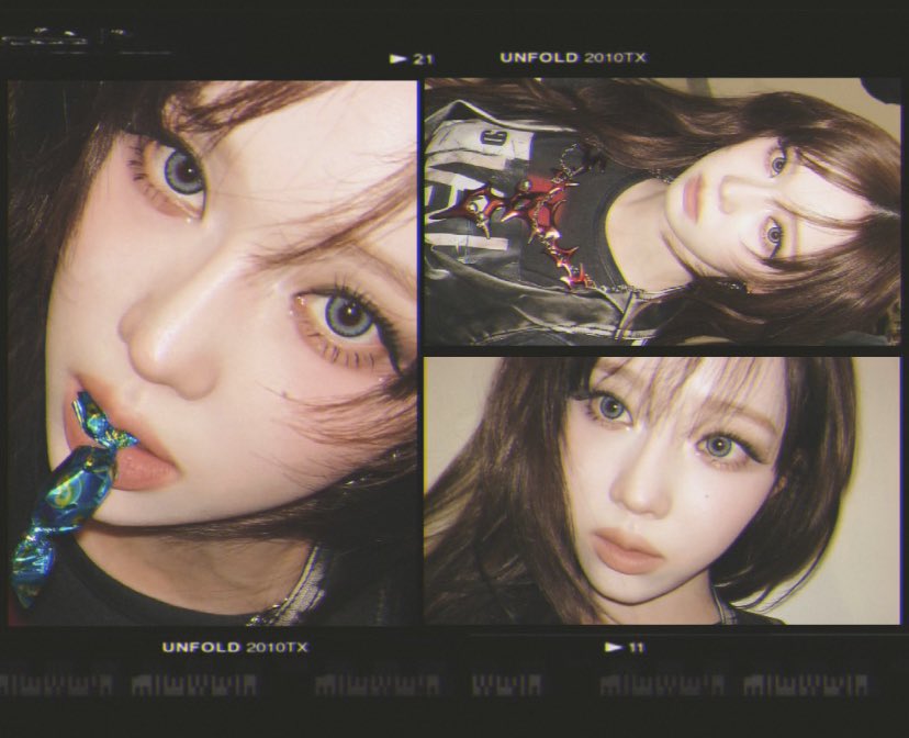 ✧. ┊ I wear the night like a secret and the moonlight like a promise, all while holding onto something i won’t tell you. Maybe it’s a spell, maybe it’s just candy, but either way, you’re already 𝗲𝗻𝗰𝗵𝗮𝗻𝘁𝗲𝗱. ✦