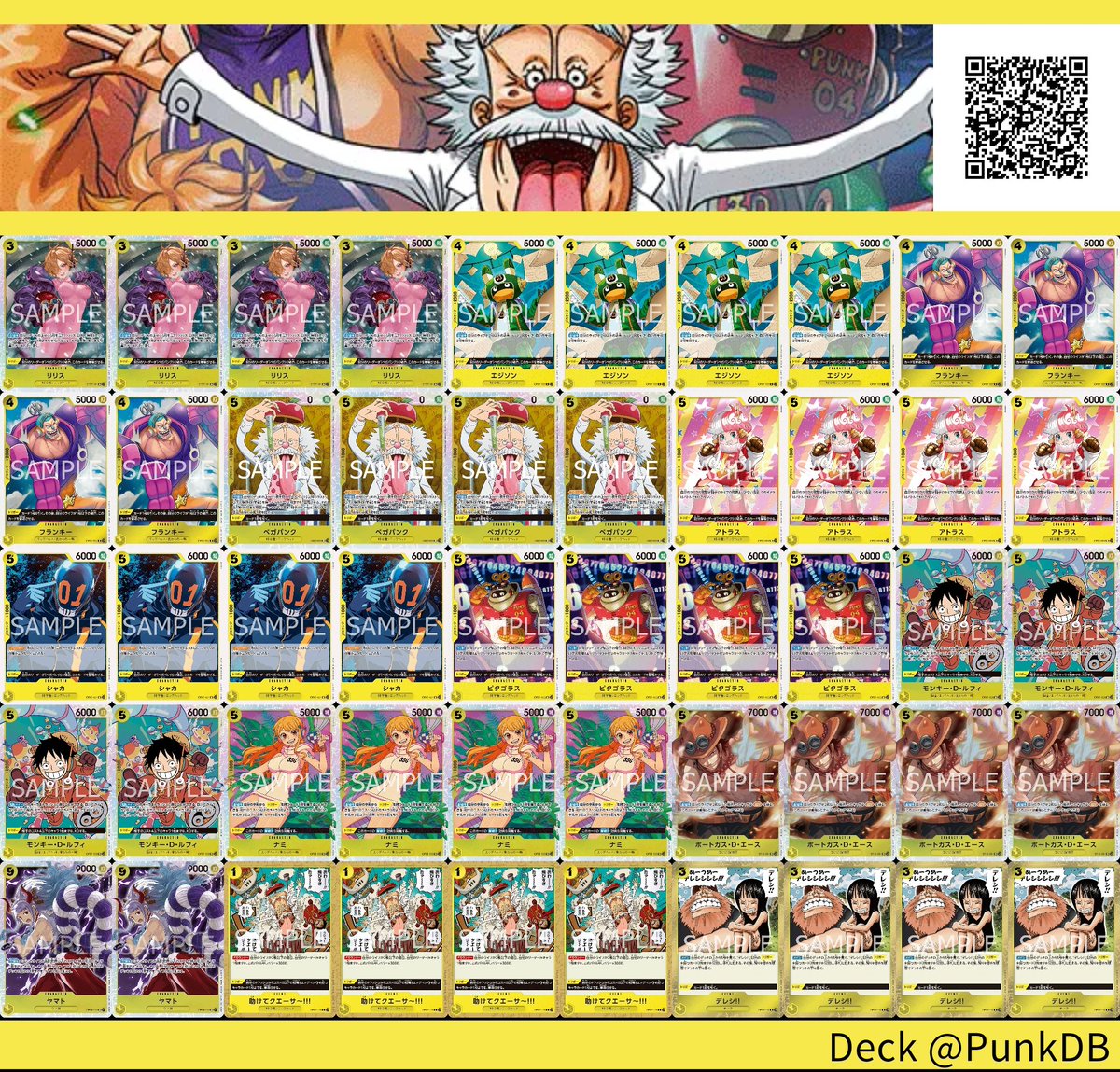 2025.4.5 역삼 카드냥 virgo cs 일피스 팀전 

12팀 4라 4강 

사용덱 : 황 베가펑크 

1라 적조로 후 o 팀o
2라 흑루치 선 o 팀o
3라 청자루피 후 x 팀 x
4라 녹보니 후 x 팀 x

후회는 없다