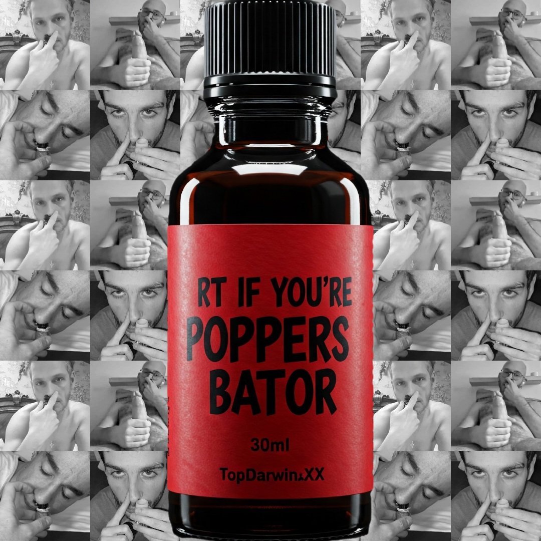 Happy #internationalpoppersday 2025 🥳
#poppers #poppersbator #popperbator #gooner