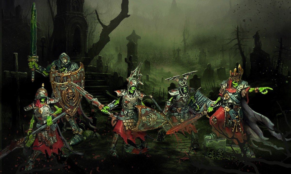 ArtistsEmpire's tweet image. Some fantastic submissions and I’m going to work on more today and tomorrow so you still got time to post.

Such a cool squad from @youngs_brush that I tried to match an environment to. Little more tricky with larger squads.