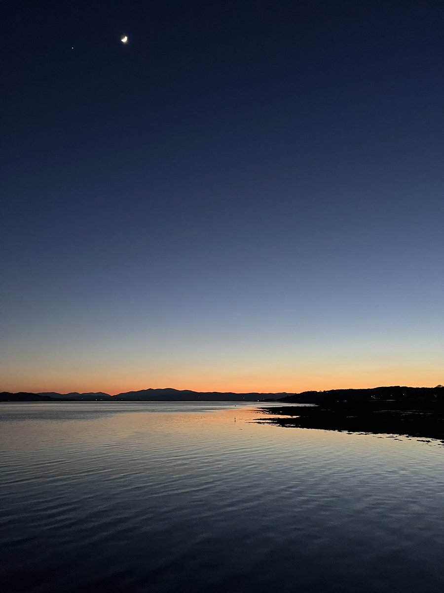 Far north 

Lighter nights 

—