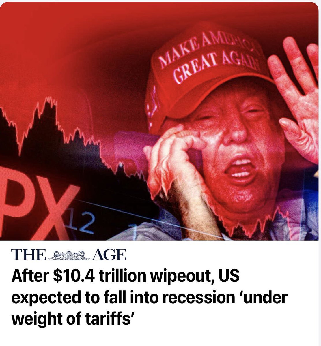 Commoncents21's tweet photo. MAGAs - Are you happy rah rah yay 🥳 Trump 🎉 rah rah?

‼️ Beware #Australia

#DangerousDutton has big plans to follow his and Gina’s poster boy. 

Say NO to Dutton’s extreme and dangerous regime and nasty destructive policy promises. 

VOTE @alifrance5 👍
#VoteLabor 
#auspol https://t.co/Wsd6SAB5ST