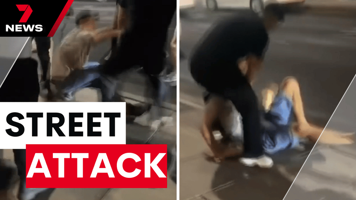 7NEWS Adelaide (@7newsadelaide) on Twitter photo EXCLUSIVE: 7NEWS has shocking video showing the heart-stopping moment a 17-year-old boy is coward-punched outside an Adelaide CBD nightclub. The father of the victim claims the man who hit his son is a security guard. youtu.be/JK0UvtdZP3A <a href="/mjstanley7/">Madison Stanley</a> #7NEWS EXCLUSIVE: 7NEWS has shocking video showing the heart-stopping moment a 17-year-old boy is coward-punched outside an Adelaide CBD nightclub. The father of the victim claims the man who hit his son is a security guard. youtu.be/JK0UvtdZP3A <a href="/mjstanley7/">Madison Stanley</a> #7NEWS