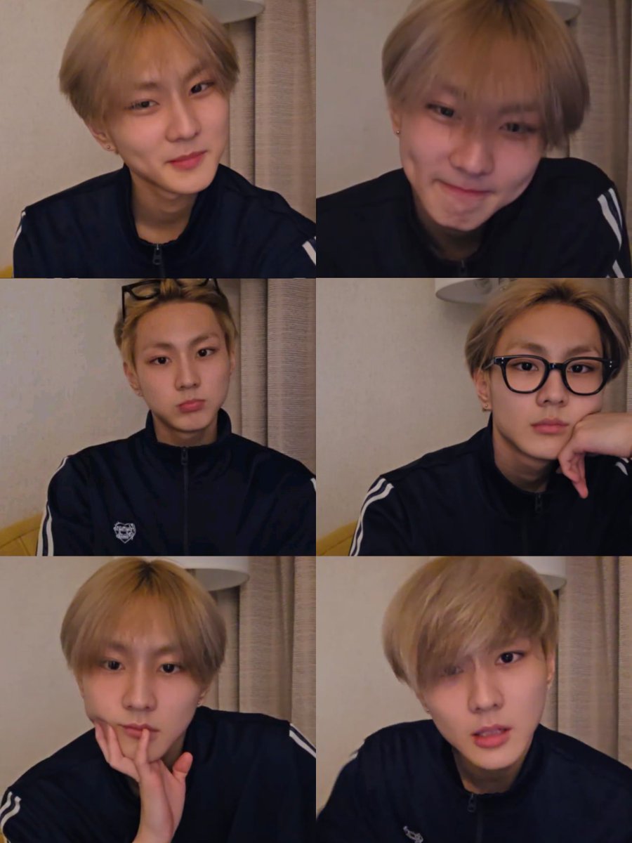 THE HAIR THEORY DOESNT APPLY ON #JUNGWON HE LOOKS GOOD IN EVERY STYLE 😭😭😭