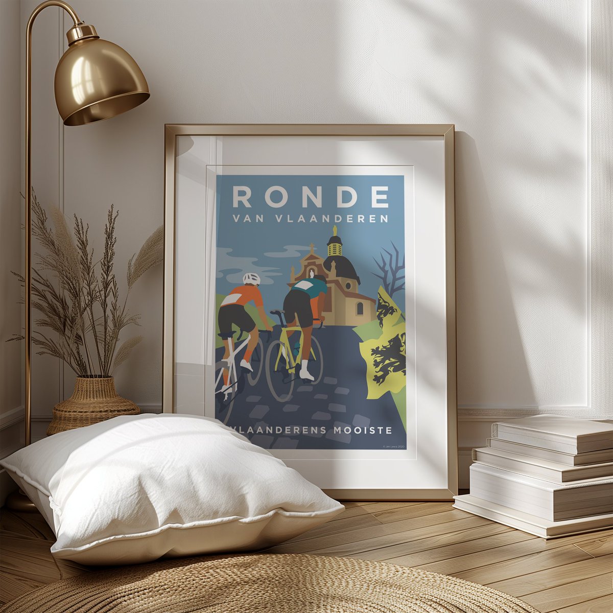 Jen Lewis (JensCyclingArt) (@jenlewis20) on Twitter photo GIVEAWAY COMPETITION!
It's <a href="/RondeVlaanderen/">Ronde van Vlaanderen</a> tomorrow!
Time for a giveaway to WIN an A4 print...
To enter:
1️⃣Follow me!
2️⃣Retweet this post!
Winner will be announced tomorrow night. Good luck!
#rondevanvlaanderen #rvv #deronde #cycling GIVEAWAY COMPETITION!
It's <a href="/RondeVlaanderen/">Ronde van Vlaanderen</a> tomorrow!
Time for a giveaway to WIN an A4 print...
To enter:
1️⃣Follow me!
2️⃣Retweet this post!
Winner will be announced tomorrow night. Good luck!
#rondevanvlaanderen #rvv #deronde #cycling