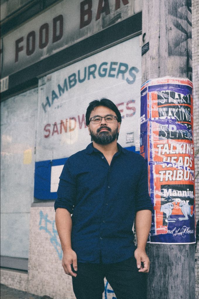 New Post: Premiere: The irrepressible Bryan Estepa exclusively unveils the pure pop/soul glitter of double A-side singles ‘Version Of Me’ and ‘Smile Away’. backseatmafia.com/premiere-the-i…