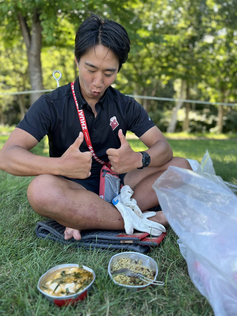 wwv1949's tweet photo. [部員紹介]
主将：小田直
4年
スポーツ科学研究科

肉体派!!と思いきや理知的な頼もしい主将。なんでもできるので、小田さんがいれば大抵の問題は解決する。 https://t.co/OoxseALaPl