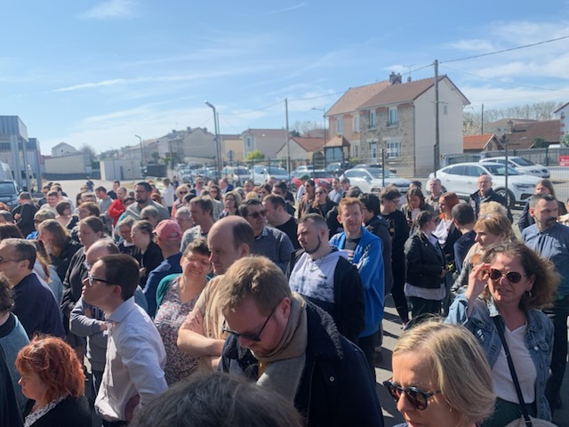 Bravo aux équipes de l'ACPEI pour l'inauguration de l'Esat de l'Isle aux Bois <a href="/ChalonsAgglo/">Châlons et son Agglo</a> qui offre aux personnes souffrant de handicap et aux personnels qui les accompagnent les meilleures conditions de qualité de vie au travail
<a href="/JM_Roze/">Jean-Marc Roze</a>
<a href="/DptMarne/">Département Marne</a> 
<a href="/lise_magnier/">Lise Magnier</a> 
<a href="/Prefet51/">Préfet de la Marne 🇫🇷</a>