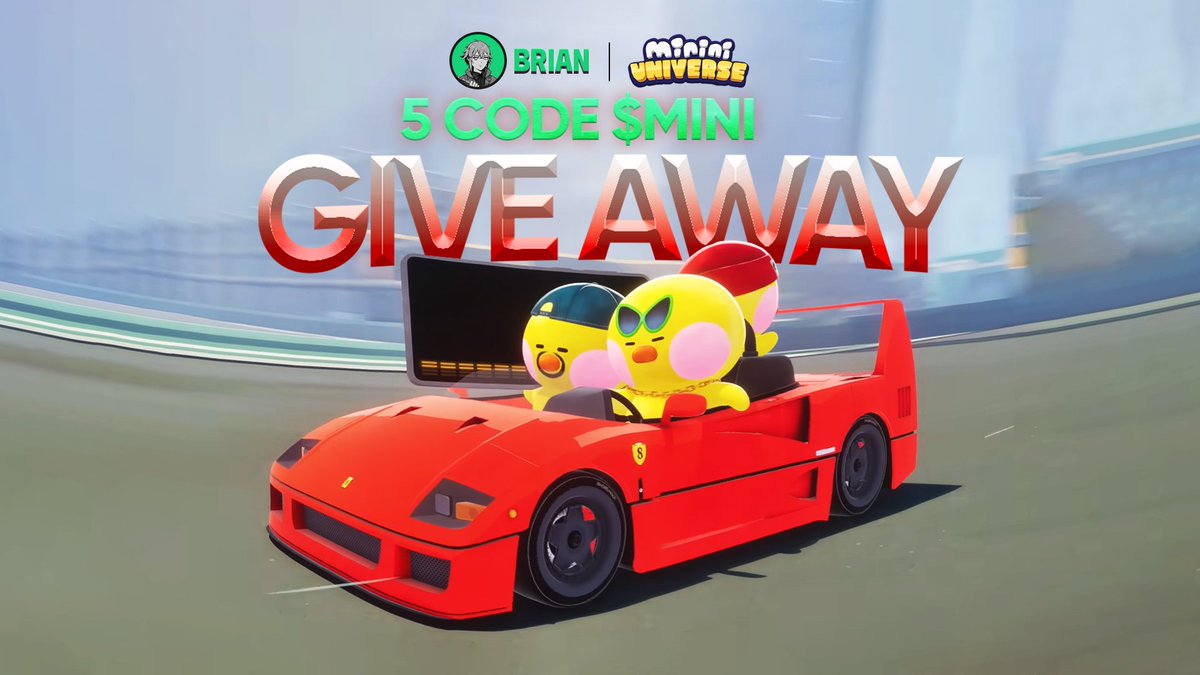 Kèo đầu tiên trên Abstract 🤝 kèo đầu tiên trên LINE 👀

<a href="/mini_cto/">$mini</a> và Pudgy Penguins đang tổ chức sự kiện offline tại Thái Lan, Penguins thì nổ hủ to rồi giờ chỉ chờ mỗi Minini thôi đấy.

Nhân dịp này mình sẽ GA cho anh em 5 code, 1 code trị giá 50$, 1 code 20$