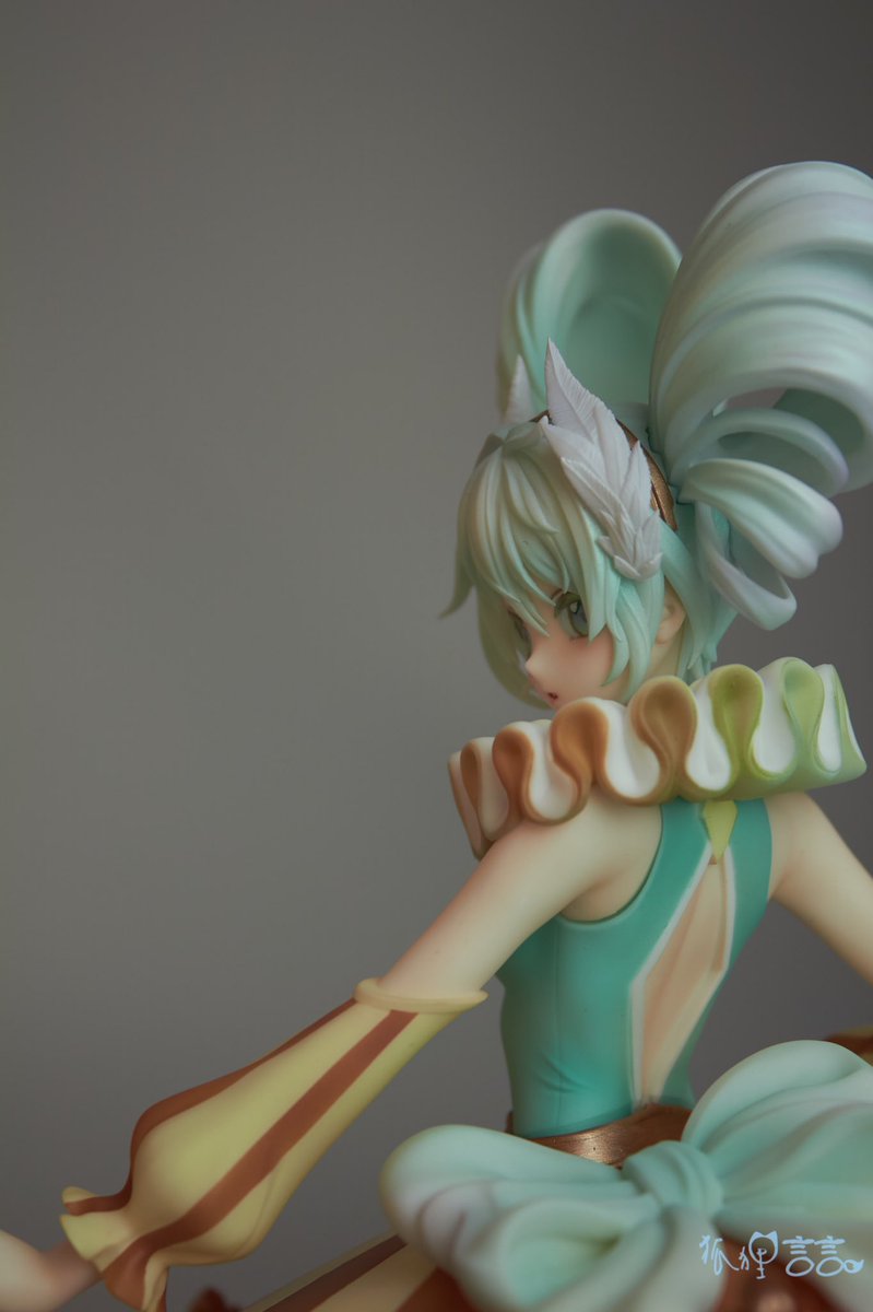 涂了旋转木马初音！
原画 唧唧咸蛋黄
原型<a href="/Ash007110007110/">爀淄hezi💫WF2025s</a> 
涂装 我٩(๑•̀ω•́๑)۶
#初音 #初音ミクイラスト