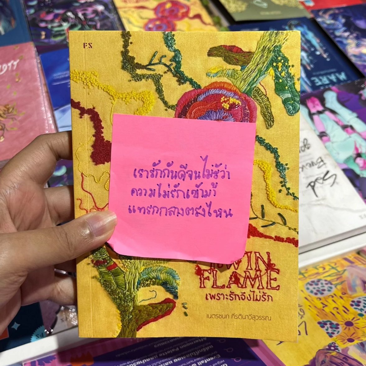 P.S.Publishing tweet media
