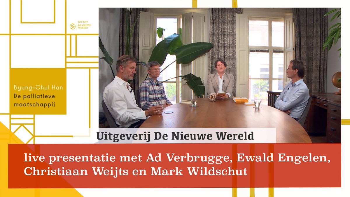 De_NieuweWereld's tweet image. 😵Han! De verhalen verbrokkelen! Wat moeten we doen, oh Han?!

📚Bestel de boeken van Byung-chul Han, uitgegeven door DNW in samenwerking met uitgeverij @ten_have hier: uitgeverijtenhave.nl/auteur/byung-c…