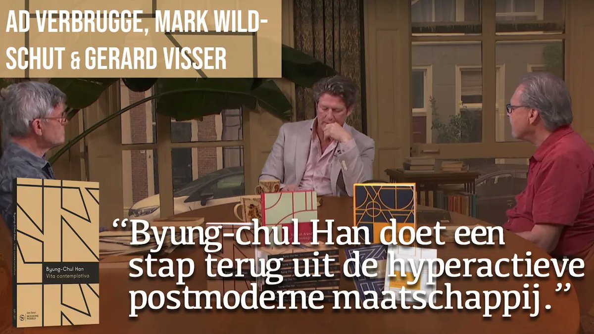 De_NieuweWereld's tweet image. 😵Han! De verhalen verbrokkelen! Wat moeten we doen, oh Han?!

📚Bestel de boeken van Byung-chul Han, uitgegeven door DNW in samenwerking met uitgeverij @ten_have hier: uitgeverijtenhave.nl/auteur/byung-c…